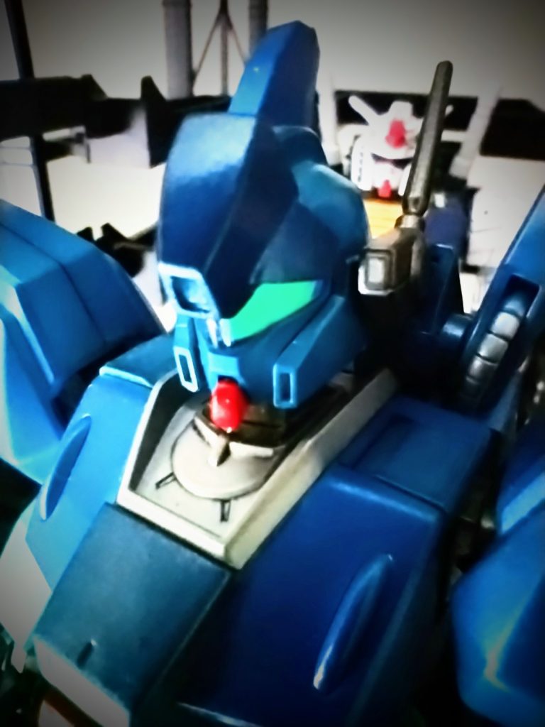 ジェガン ブルーカスタム–5枚目/制作者：KeinyBox