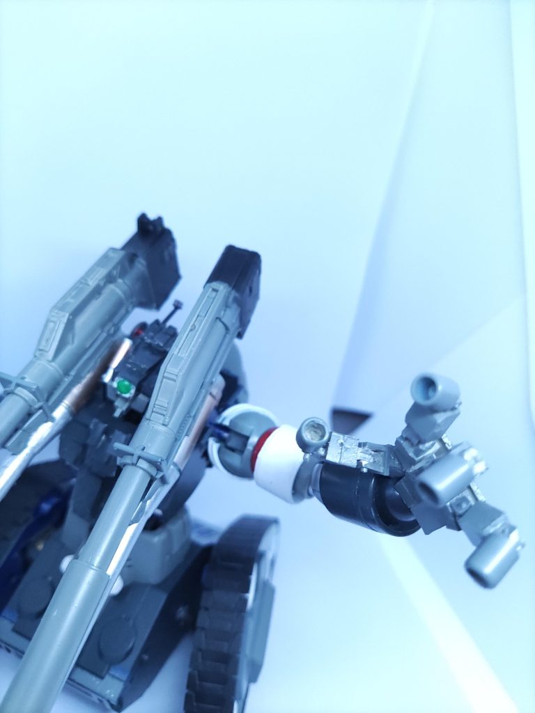 ガンタンクとにかく魔改造–4枚目/制作者：ヒットンダム