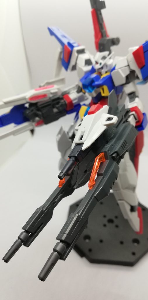 ツインハイパードッズライフル