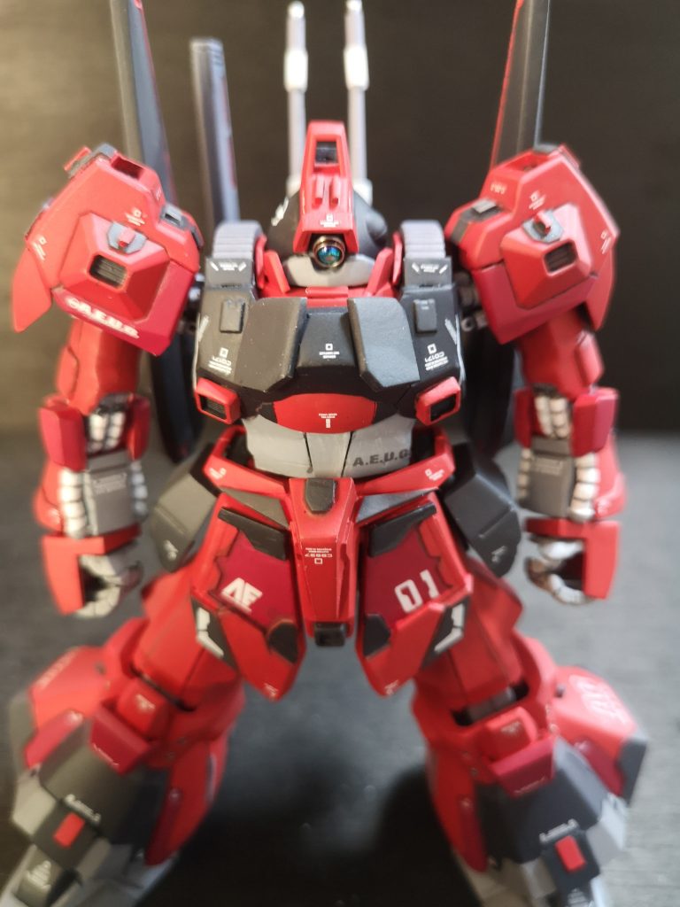 HGUC リック・ディアス–9枚目/制作者：謎の大鈴木