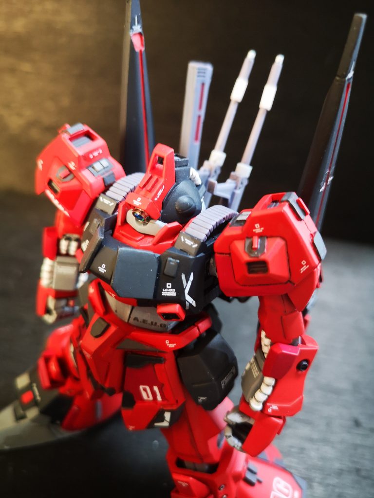 HGUC リック・ディアス–2枚目/制作者：謎の大鈴木