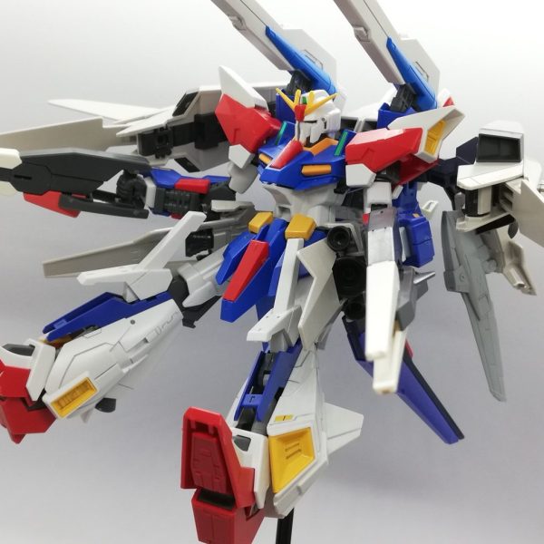 ジ*こ様 HG ビルドファイターズ ライトニングZ スターウイニング トランジェ Amazon | HGBF 1/144 ライトニングZガンダム (ガンダムビルド