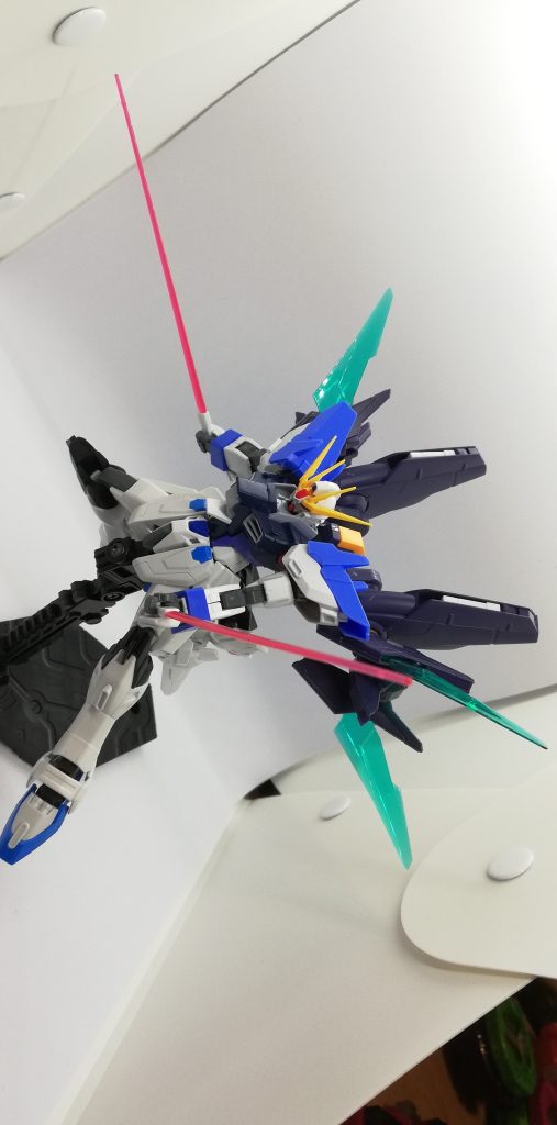 ビームサーベル抜刀