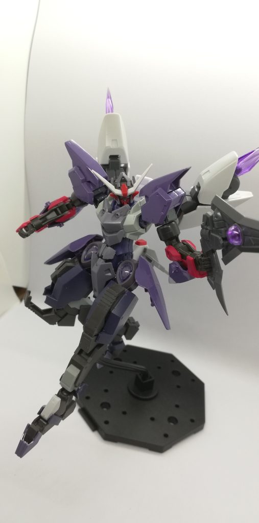 昔に制作した改造ガンプラ第8弾  ガンダム カオスディザスター–4枚目/制作者：リチウムイオン