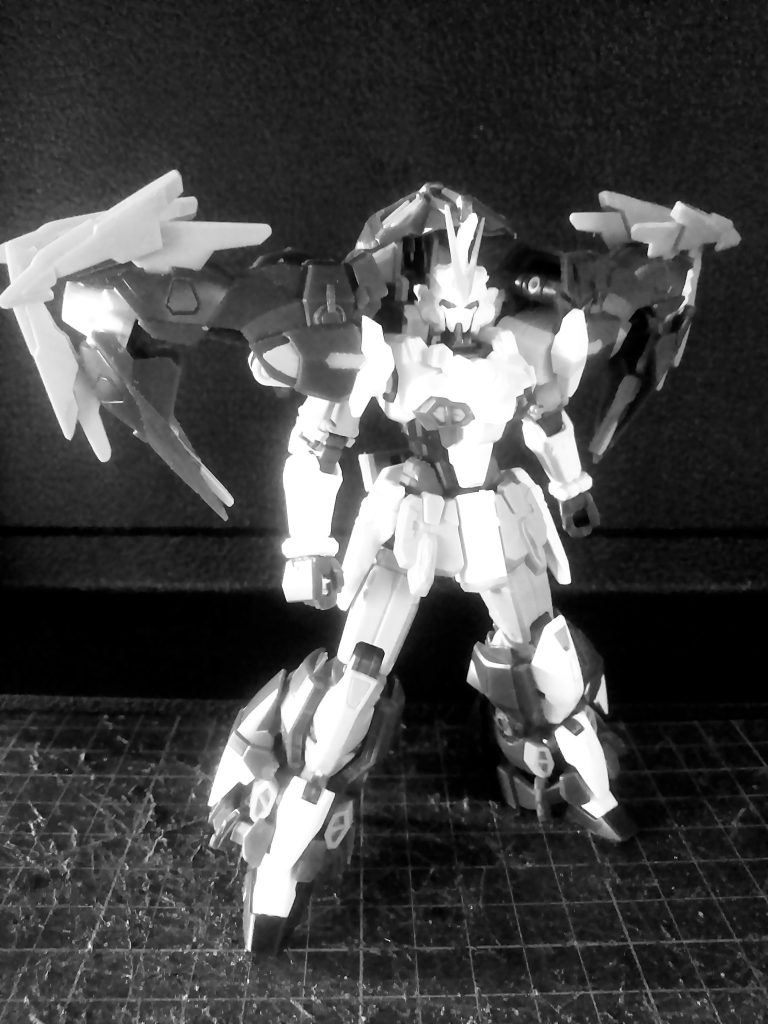 　　　　　　Next time preview　      『GUNDAM AESCULAPIUS❓』　　　お目汚し ありがとうございました。