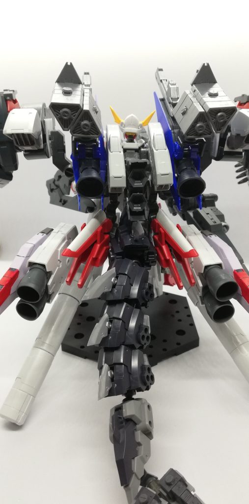 ブースターの塊