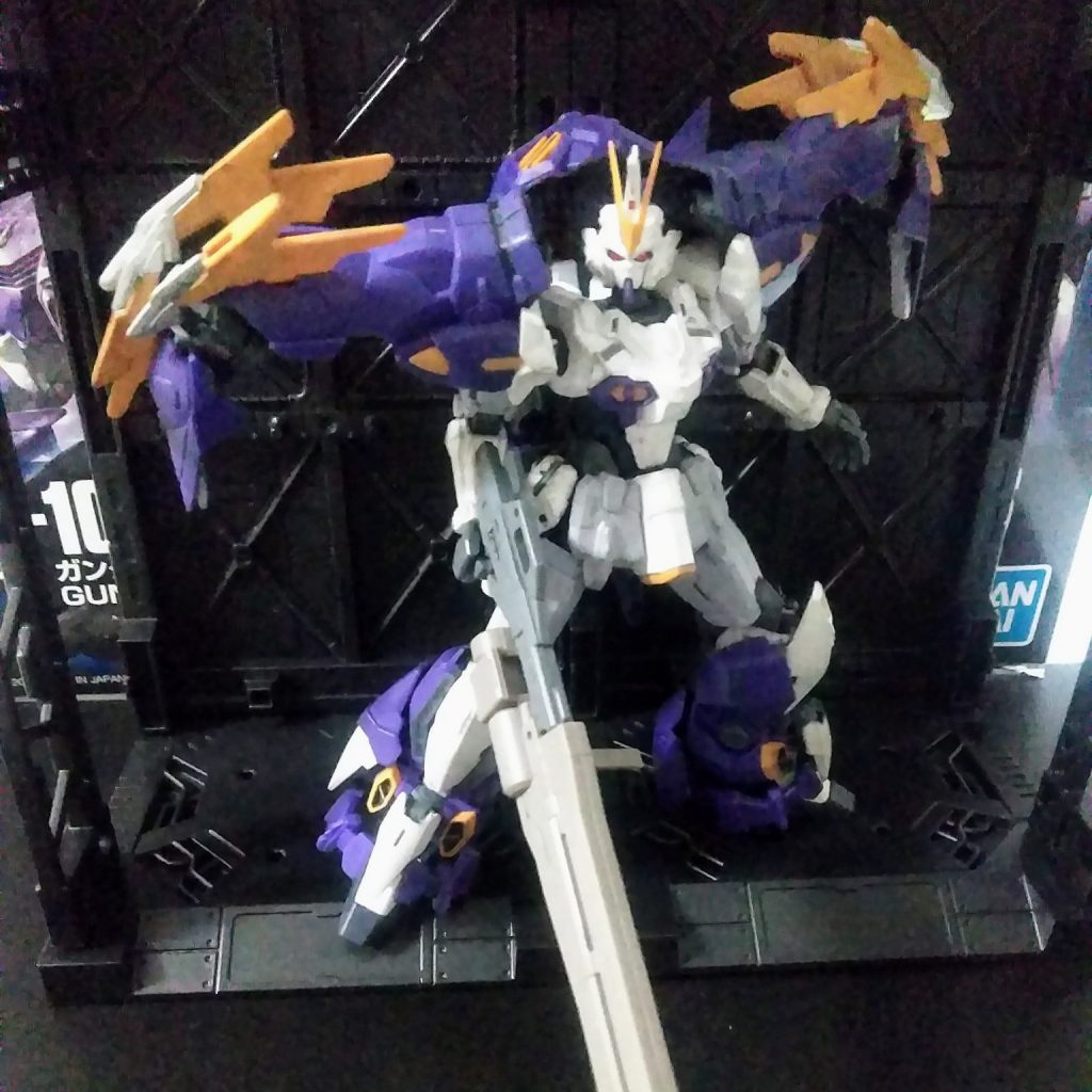 OZ-10VMSX ガンダムアスクレプオス (HG) (ガンプラ) - ホビー