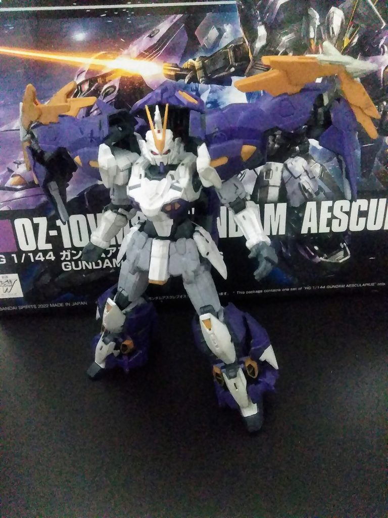 「ズゴック ガンダム」として名高い❓この子😊 ヨウヤット組上げたので晒させて頂きます✨😌✨