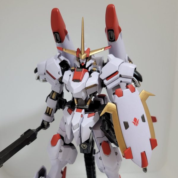 端白星改「端白ブースター」