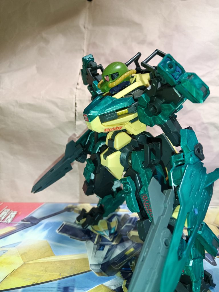 身体は闘争を求める