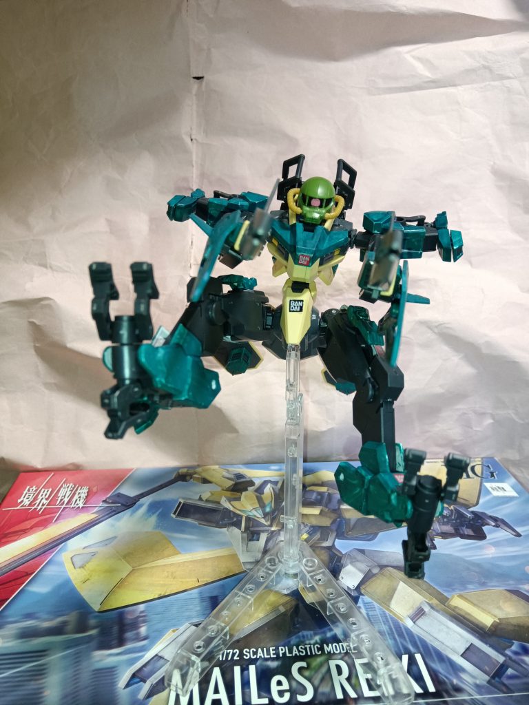 メイレスザク–4枚目/制作者：700nc