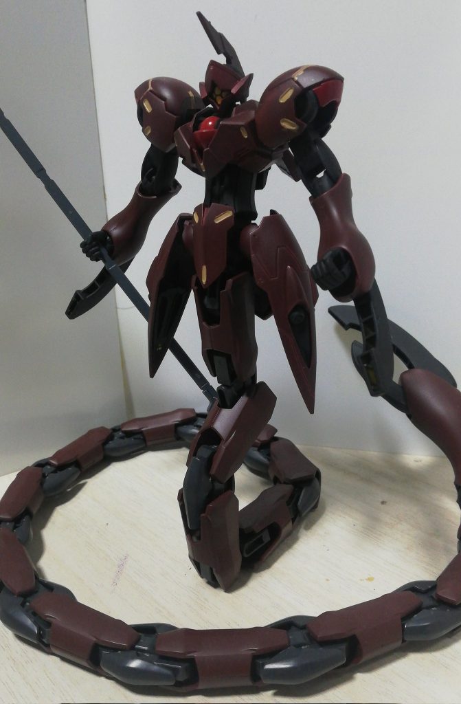 初作品、未完成。–3枚目/制作者：@SIB2525x