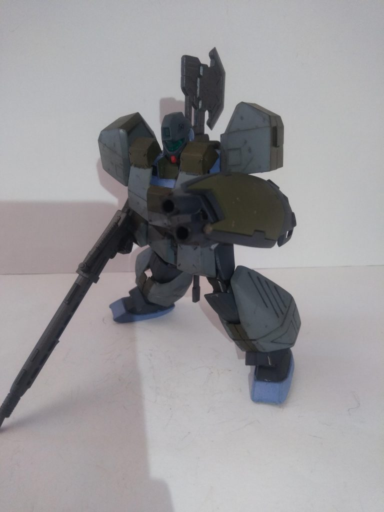 この程度しか、動けません・・・😔💨 コレは実戦ではヤバいヤツ😱💧