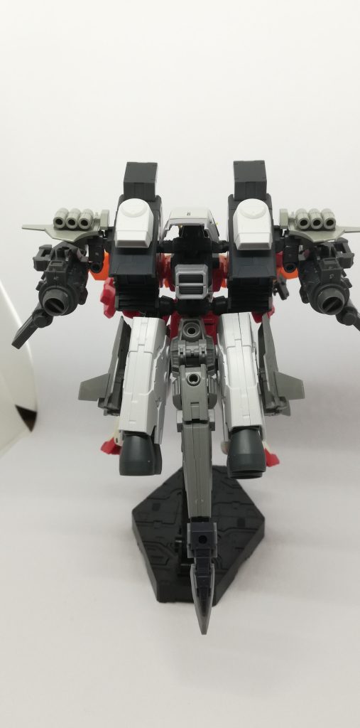 昔に制作した改造ガンプラ第12弾 ガンダムヘビーアームズ シュトルムアングリフ–3枚目/制作者：リチウムイオン