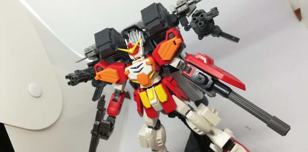 砲門を閉じた状態