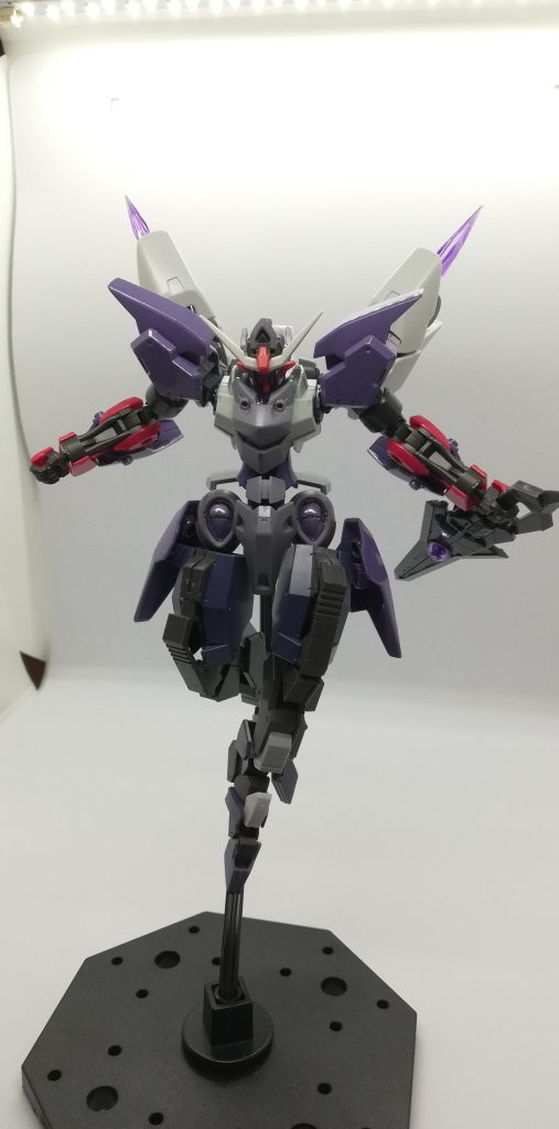 昔に制作した改造ガンプラ第8弾  ガンダム カオスディザスター–5枚目/制作者：リチウムイオン