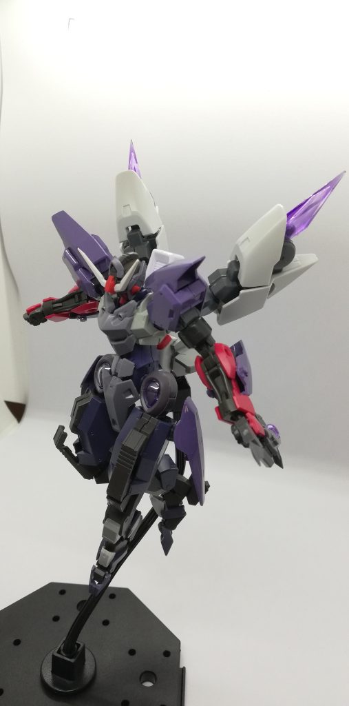 昔に制作した改造ガンプラ第8弾  ガンダム カオスディザスター–3枚目/制作者：リチウムイオン