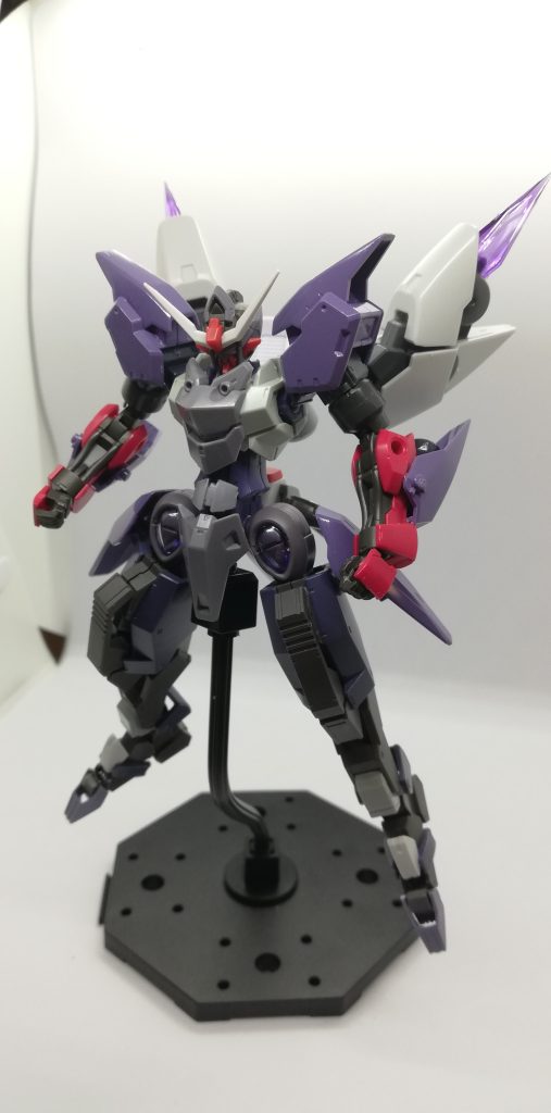 昔に制作した改造ガンプラ第8弾  ガンダム カオスディザスター–4枚目/制作者：リチウムイオン