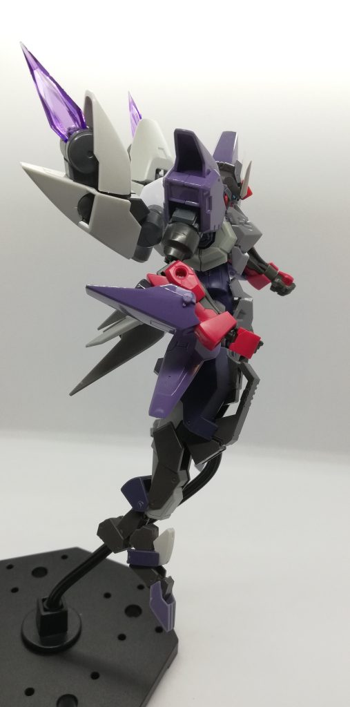 昔に制作した改造ガンプラ第8弾  ガンダム カオスディザスター–5枚目/制作者：リチウムイオン