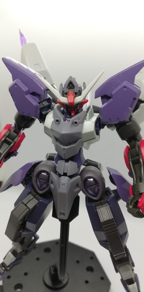 昔に制作した改造ガンプラ第8弾  ガンダム カオスディザスター–3枚目/制作者：リチウムイオン