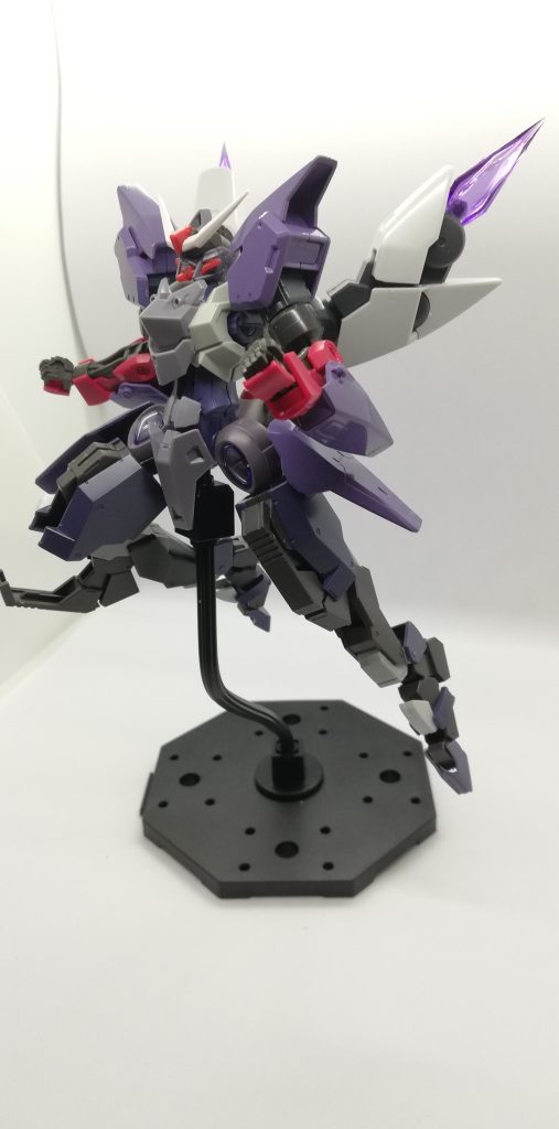昔に制作した改造ガンプラ第8弾  ガンダム カオスディザスター–2枚目/制作者：リチウムイオン