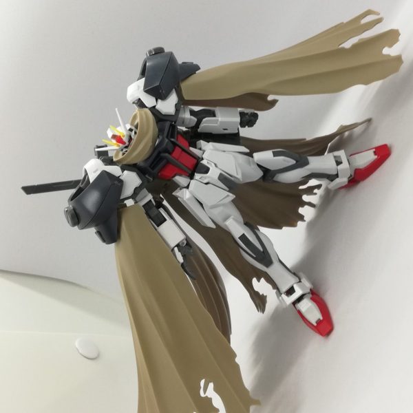昔に制作した改造ガンプラ第13弾   ストライクガンダム デューンウォーカー