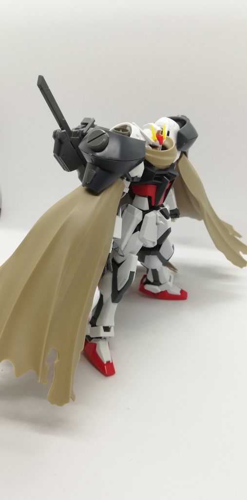 昔に制作した改造ガンプラ第13弾   ストライクガンダム デューンウォーカー–3枚目/制作者：リチウムイオン