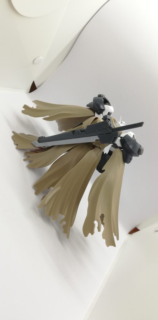 昔に制作した改造ガンプラ第13弾   ストライクガンダム デューンウォーカー–2枚目/制作者：リチウムイオン