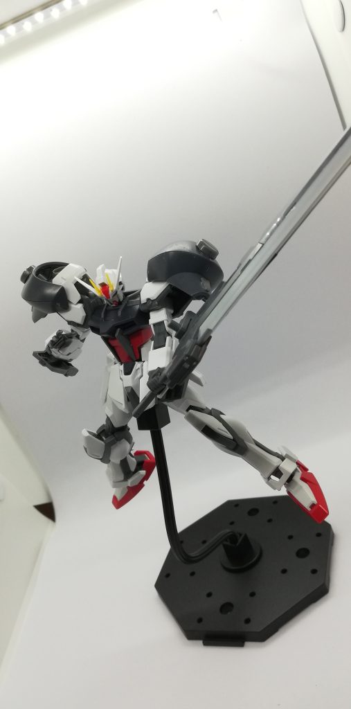 マントをパージした状態