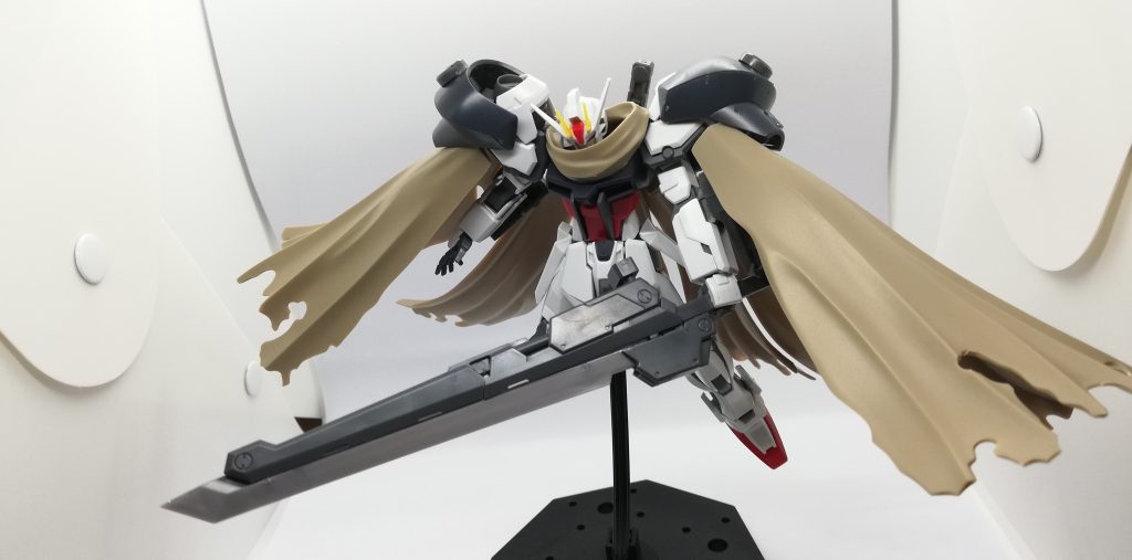 昔に制作した改造ガンプラ第13弾   ストライクガンダム デューンウォーカー–4枚目/制作者：リチウムイオン