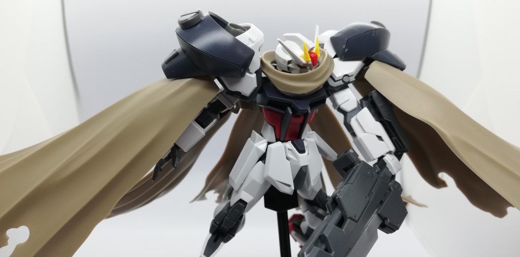 昔に制作した改造ガンプラ第13弾   ストライクガンダム デューンウォーカー–5枚目/制作者：リチウムイオン