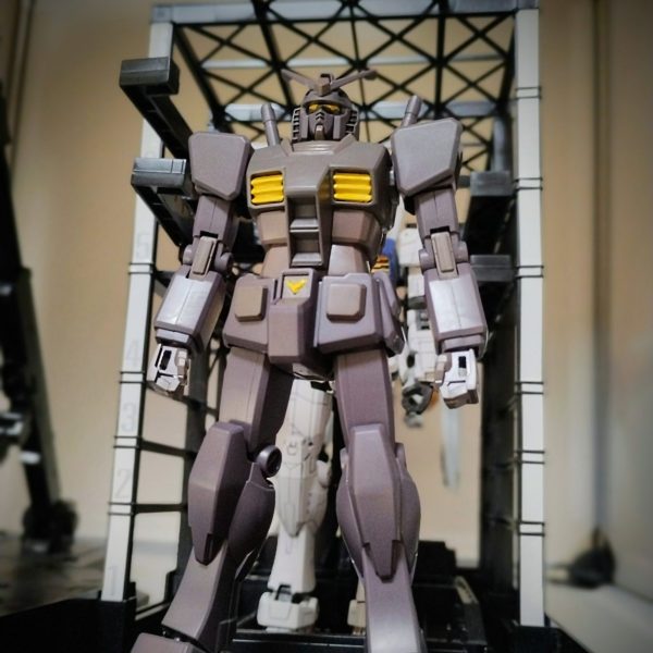 エコプラ ガンダム