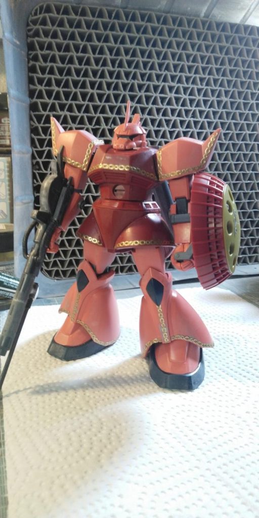 元はシャアゲルです。