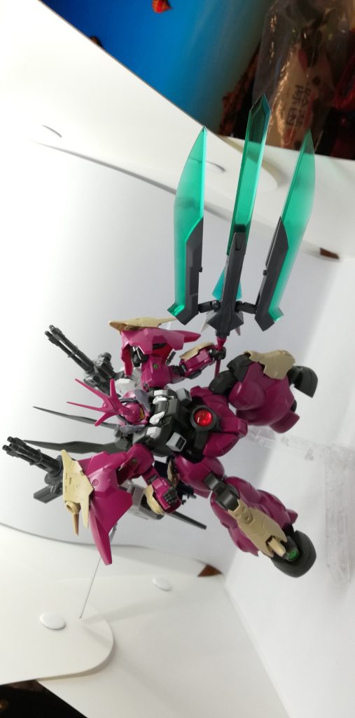 これならグエル先輩はエアリアルに勝てるか?