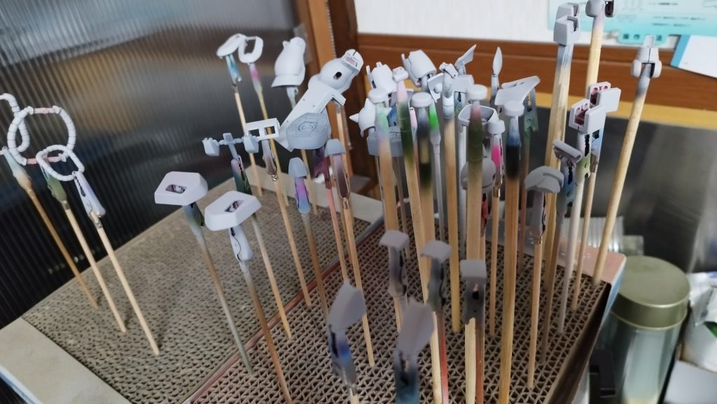 ヤーとサフって