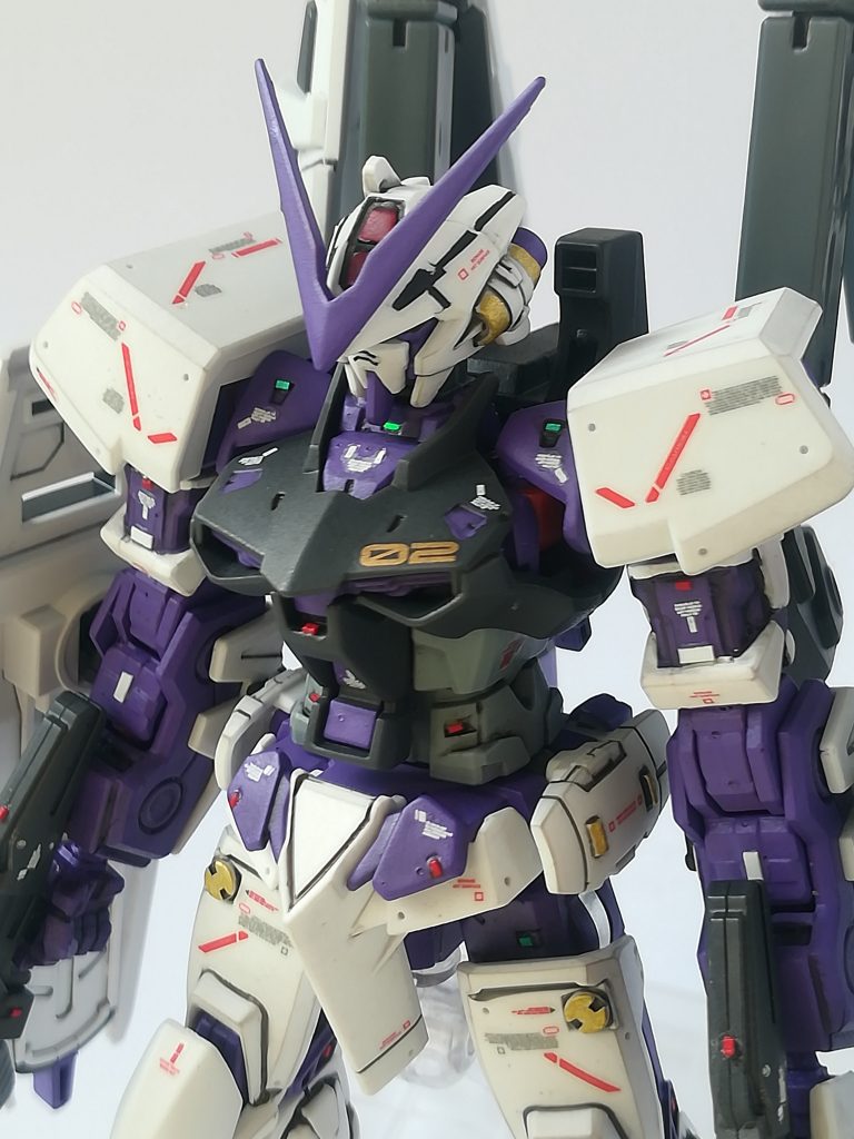 トップコートつや消し。