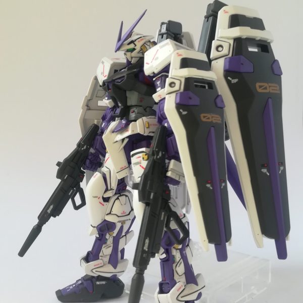 アストレイ 4シールド