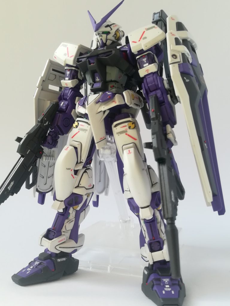 アストレイ 4シールド–6枚目/制作者：porthos