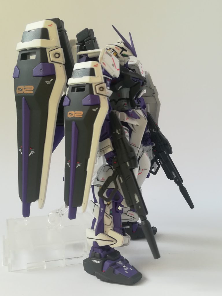 アストレイ 4シールド–7枚目/制作者：porthos