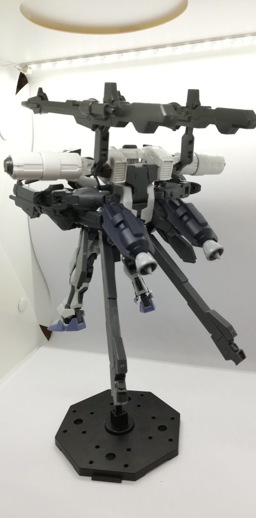 昔に制作した改造ガンプラ第18弾  ストライクガンダム アサルトシューター–4枚目/制作者：リチウムイオン