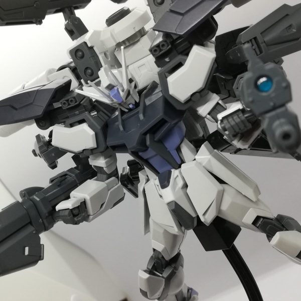昔に制作した改造ガンプラ第18弾  ストライクガンダム アサルトシューター