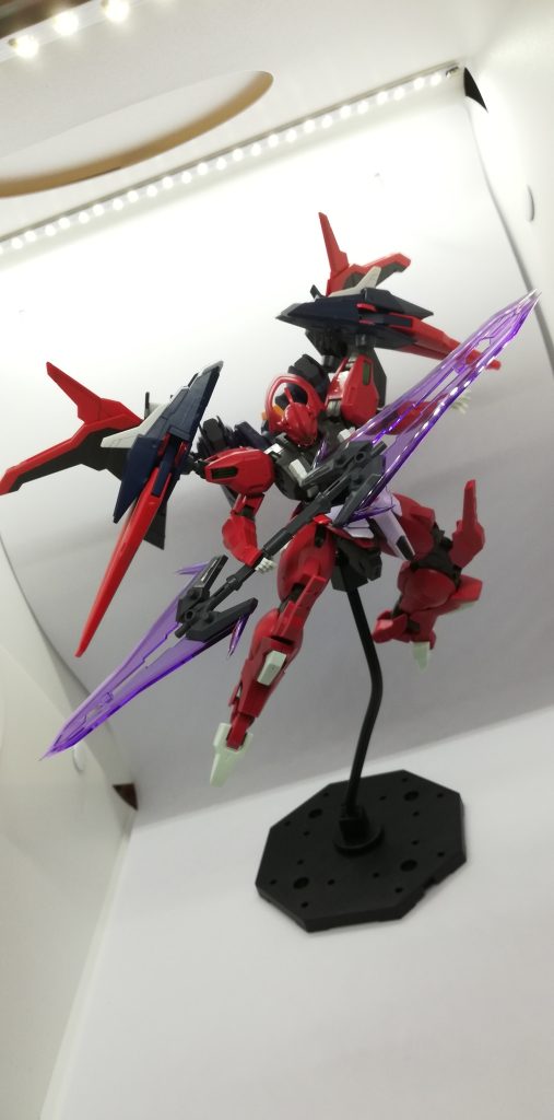 合体させてダブルセイバーに