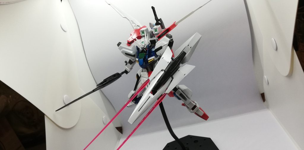 ツインビームスピアシールド