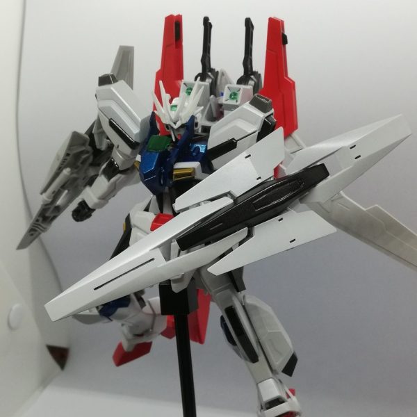 昔に制作した改造ガンプラ第20弾  ガンダムアーレス