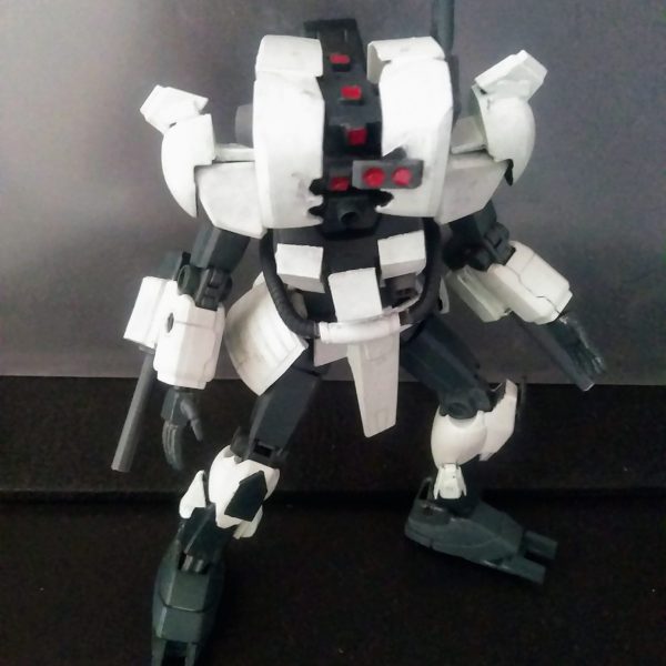 HG ガンダム　　　　　　《SKALL GUNNER》