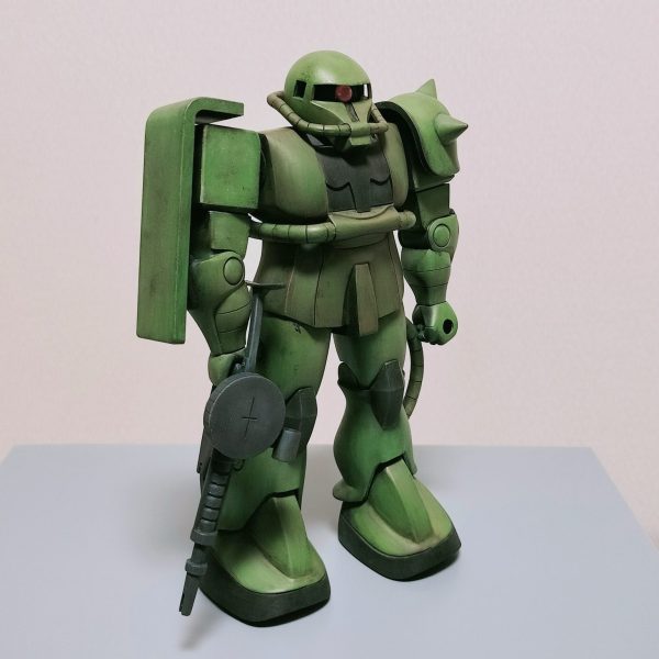 旧キット 1/100 ザク