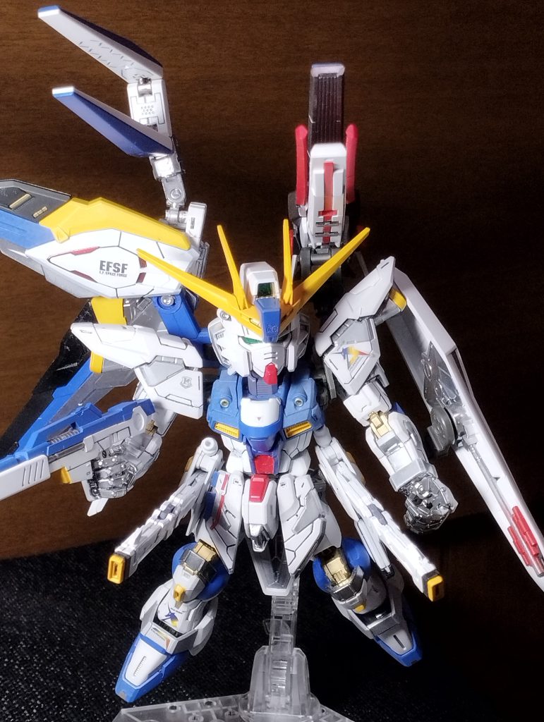 RX-93ff FREEDOM–5枚目/制作者：くう