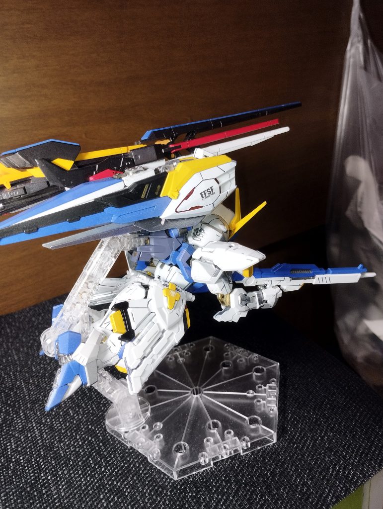 RX-93ff FREEDOM–4枚目/制作者：くう