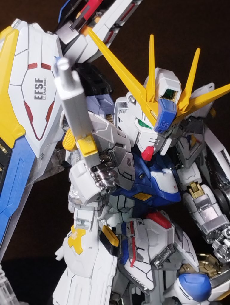 RX-93ff FREEDOM–3枚目/制作者：くう