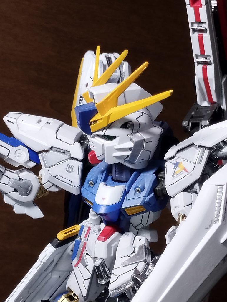 RX-93ff FREEDOM–2枚目/制作者：くう